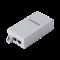 Inyector PoE Pasivo Gigabit 50 Vcd para radios A5-14, A5c, B5c, B5, B11, B24, C5c, C5x Mimosa (502-0