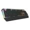 TECLADO MECANICO GAMING VIPER V765 RGB CON SOFTWARE PERSONALIZABLE KAILH SWITCH WHITE RESISTENTE AL 