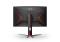 AOC C24G2 monitor de computadora 59.9 cm (23.6") 1920 x 1080 Pixeles Full HD Negro