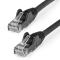 StarTech.com Cable de 15m CAT6 Ethernet - LSZH - Cable de Red RJ45 UTP de 10Gb - 650MHz - PoE de 100
