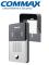 COMMAX DRC4YP - Frente de calle para videoportero, compatible con monitores Commax uso en interior y
