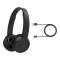 Philips TAH1205BK/00 audífono y auriculare Auriculares Inalámbrico Diadema Llamadas/Música Blueto