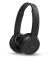 Philips TAH1205BK/00 audífono y auriculare Auriculares Inalámbrico Diadema Llamadas/Música Blueto