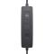 DELL WH3022 Auriculares Alámbrico Diadema Oficina/Centro de llamadas Negro