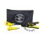Kit de Instalación de cable UTP con Estuche (Desforrador + Ponchadora + Ponchadora 110). VDV026212