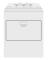 Whirlpool 7MWED1730JQ secadora Independiente Carga superior 18 kg Blanco