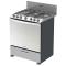 Whirlpool WFR3200D cocina Cocina independiente Gas Gris