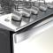 Whirlpool WFR3200D cocina Cocina independiente Gas Gris