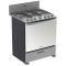 Whirlpool WFR3200D cocina Cocina independiente Gas Gris