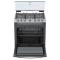Whirlpool WFR3300D cocina Cocina independiente Gas Gris