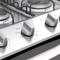 Whirlpool WFR3300D cocina Cocina independiente Gas Gris