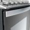 Whirlpool WFR3300D cocina Cocina independiente Gas Gris