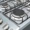 Whirlpool WFR3300D cocina Cocina independiente Gas Gris