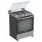 Whirlpool WFR3300D cocina Cocina independiente Gas Gris