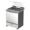 Whirlpool WFR7200S cocina Cocina independiente Gas Gris