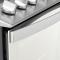 Whirlpool WFR7200S cocina Cocina independiente Gas Gris