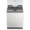 Whirlpool WFR9000S cocina Cocina independiente Gas Plata