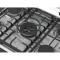 Whirlpool WFR9000S cocina Cocina independiente Gas Plata