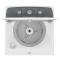 Whirlpool 8MWTW1813MJM lavadora Carga superior 18 kg 770 RPM Blanco