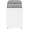 Whirlpool 8MWTW2041WJM lavadora Carga superior 20 kg Negro, Blanco