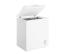 Hisense FC70D6BWX congelador Congelador de cajón Independiente 189 L Blanco