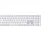 Magic Keyboard W/ Numeric APPLE MQ052E/A - Numérico, Blanco