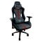 Game Factor Silla CGC650-RD - Gamer, Negro/Rojo Silla universal para juegos Asiento tapizado