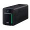 APC BVX900L-LM sistema de alimentación ininterrumpida (UPS) Línea interactiva 0.9 kVA 480 W 6 sali