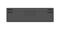 Logitech MX Mechanical teclado RF inalámbrico + bluetooth Grafito, Gris