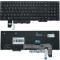 Teclado  Battery First BFT105 - Negro, Lenovo ThinkPad L15 (Type 20U3, 20U4, 20U7, 20U8), L15 Gen 2 