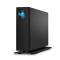 Seagate d2 Professional disco duro externo 14 TB Negro