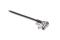 Kensington NanoSaver cable antirrobo Negro, Acero inoxidable 1.8 m