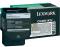 Lexmark C540H1KG tóner y cartucho láser