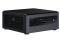 Intel NUC NUC10i5FNHN UCFF Negro i5-10210U 1.6 GHz