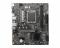 MSI PRO H610M-G DDR4 placa base Intel H610 LGA 1700 Micro ATX