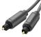 Ugreen 70893 cable de audio Negro