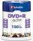 Verbatim DVD+R Life 4.7 GB 100 pieza(s)