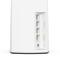 Linksys Atlas Pro 6 Doble banda (2,4 GHz / 5 GHz) Wi-Fi 6 (802.11ax) Blanco Interno