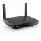 Linksys Hydra Pro 6 router inalámbrico Gigabit Ethernet Doble banda (2,4 GHz / 5 GHz) Negro