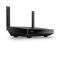Linksys Hydra Pro 6 router inalámbrico Gigabit Ethernet Doble banda (2,4 GHz / 5 GHz) Negro