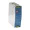 Fuente de poder industrial de 120 W, salida 24 VCD, entrada 90~264 VCA, para montaje en riel DIN, ND