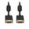 Tripp Lite P502-006 Cable Coaxial VGA de Alta Resolución RGB (HD15 M/M), 1.83 m [6 pies]