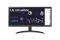 LG 26WQ500-B monitor de computadora 65.3 cm (25.7") 2560 x 1080 Pixeles 4K Ultra HD LCD Negro