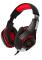 Audífonos Headset Gaming NECNON NBHG-VIPER - Rojo