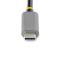StarTech.com Hub Adaptador USB-C con Ethernet de 3 Puertos USB-A - Red Ethernet Gigabit RJ45 - USB 3