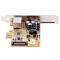 StarTech.com Tarjeta de Red PCIe de 1 Puerto PoE de 2.5Gbps - Adaptador Ethernet LAN RJ45 - NIC PoE 