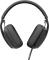 Logitech Zone Vibe 100 Auriculares Inalámbrico Diadema Llamadas/Música Bluetooth Grafito