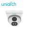 CAMARA IP TURRET IPC-T213-APF28W COLOR HUNTER / 3MP / LUZ DUAL / UNIARCH BY UNV / ULTRA265/ LENTE 2.