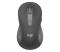 Logitech Signature M650 ratón Zurdo RF inalámbrico + bluetooth Óptico 2000 DPI