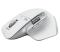 Logitech MX Master 3S ratón Diestro RF inalámbrico + bluetooth Óptico 8000 DPI